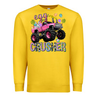 Lemon easter egg crusher neo Premium Sweatshirt - Neo Western