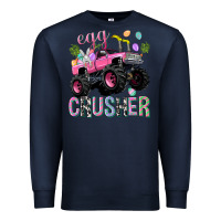 Navy easter egg crusher neo Premium Sweatshirt - Neo Western