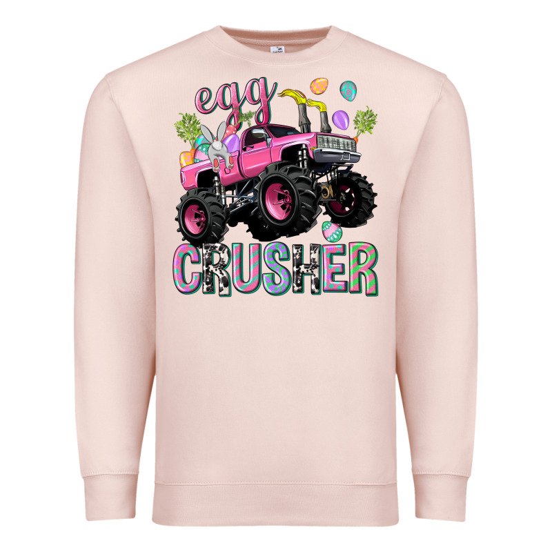 Easter Egg Crusher Neo Premium Sweatshirt by Neo Western | Teevron