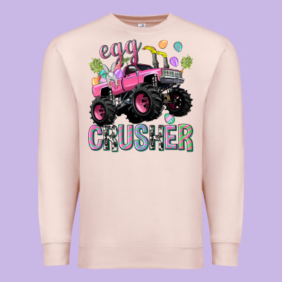 Easter Egg Crusher Neo Premium Sweatshirt Designed By Neo Western