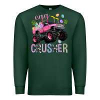 Sports Green easter egg crusher neo Premium Sweatshirt - Neo Western