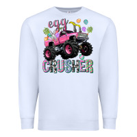 White easter egg crusher neo Premium Sweatshirt - Neo Western