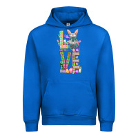 Cobalt love easter nurse Urban Hoodie - NancyCooperArtShop