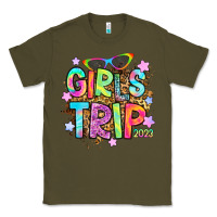 Army Green girls trip 2023 Classic Tee - RanaPortraitStore
