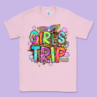 Girls Trip 2023 Classic Tee Designed By Ranaportraitstore