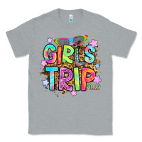 Heather Grey girls trip 2023 Classic Tee - RanaPortraitStore