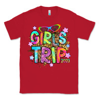 Red girls trip 2023 Classic Tee - RanaPortraitStore
