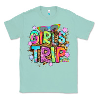 Seafoam girls trip 2023 Classic Tee - RanaPortraitStore