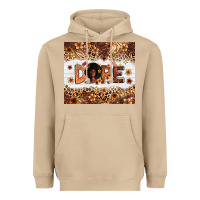 Mushroom dope melanin Heavyweight Hoodie - Zillion Design Studio