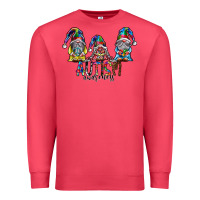 Cardinal autism awareness Premium Sweatshirt - SublimationCraftShop