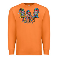 Carrot autism awareness Premium Sweatshirt - SublimationCraftShop