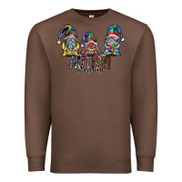 Chestnut autism awareness Premium Sweatshirt - SublimationCraftShop