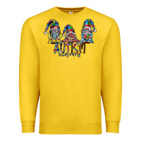 Lemon autism awareness Premium Sweatshirt - SublimationCraftShop