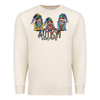 Sandshell autism awareness Premium Sweatshirt - SublimationCraftShop