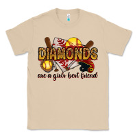Mushroom diamonds are a girls best friends Classic Tee - RanaPortraitStore
