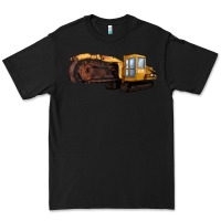 Black Thencher Chain Premium Tee - LillyAllenDesigns