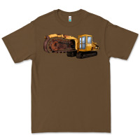 Cacao Thencher Chain Premium Tee - LillyAllenDesigns