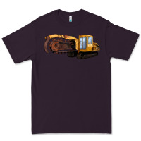 Plum Thencher Chain Premium Tee - LillyAllenDesigns