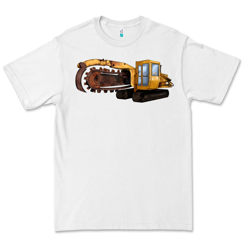 Thencher Chain Premium Tee by LillyAllenDesigns | Teevron