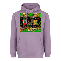 Lavender dope juneteenth Heavyweight Hoodie - Zillion Design Studio