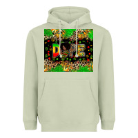Matcha dope juneteenth Heavyweight Hoodie - Zillion Design Studio