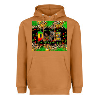 Meerkat dope juneteenth Heavyweight Hoodie - Zillion Design Studio