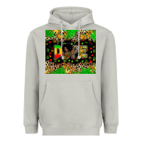 Moon Dust dope juneteenth Heavyweight Hoodie - Zillion Design Studio