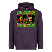 Plum dope juneteenth Heavyweight Hoodie - Zillion Design Studio