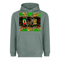 Sage dope juneteenth Heavyweight Hoodie - Zillion Design Studio
