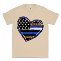Mushroom police heart Classic Tee - RanaPortraitStore