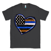 Smoke police heart Classic Tee - RanaPortraitStore