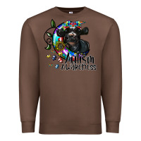 Chestnut autism awareness Premium Sweatshirt - SublimationCraftShop
