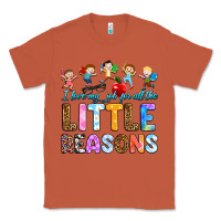 Copper i love my job for all the little reason Classic Tee - RanaPortraitStore