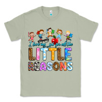 Matcha i love my job for all the little reason Classic Tee - RanaPortraitStore