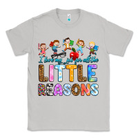 Moon Dust i love my job for all the little reason Classic Tee - RanaPortraitStore
