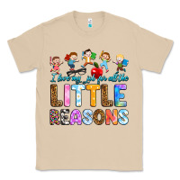 Mushroom i love my job for all the little reason Classic Tee - RanaPortraitStore