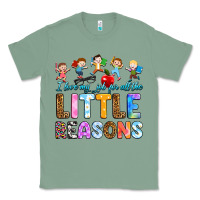 Sage i love my job for all the little reason Classic Tee - RanaPortraitStore