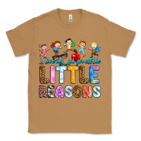 Toasted Coconut i love my job for all the little reason Classic Tee - RanaPortraitStore