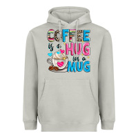 Moon Dust coffee is a hug in a Heavyweight Hoodie - Zillion Design Studio