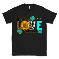Black for the love of sunshine Classic Tee - RanaPortraitStore