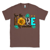 Chestnut for the love of sunshine Classic Tee - RanaPortraitStore