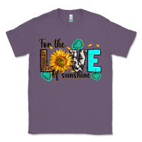 Lavender for the love of sunshine Classic Tee - RanaPortraitStore