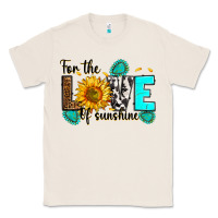 Natural for the love of sunshine Classic Tee - RanaPortraitStore