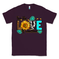Plum for the love of sunshine Classic Tee - RanaPortraitStore