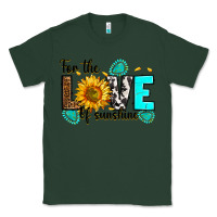 Sports Green for the love of sunshine Classic Tee - RanaPortraitStore