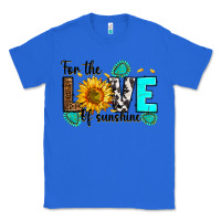 True Royal for the love of sunshine Classic Tee - RanaPortraitStore