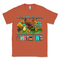 Copper i googled my symptoms turns out i need more chicke Classic Tee - RanaPortraitStore