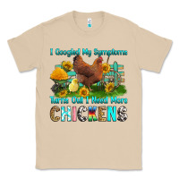 Mushroom i googled my symptoms turns out i need more chicke Classic Tee - RanaPortraitStore