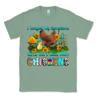 Sage i googled my symptoms turns out i need more chicke Classic Tee - RanaPortraitStore
