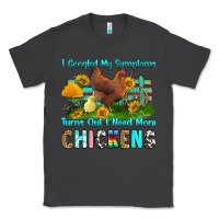 Smoke i googled my symptoms turns out i need more chicke Classic Tee - RanaPortraitStore